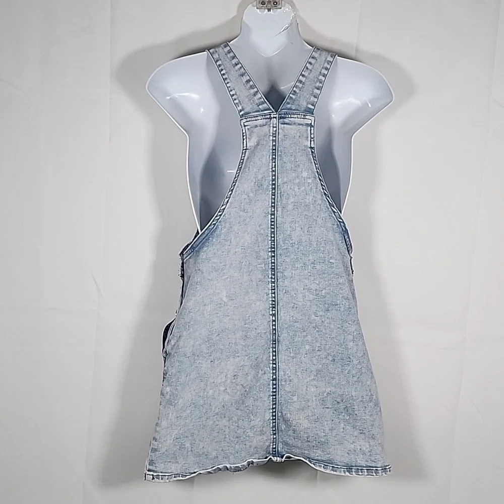 Art Class Girls Overall Dress